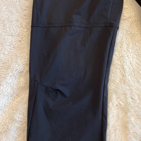 Bylt basics Tech Nylon Jogger Black Large - Picture 3 of 10